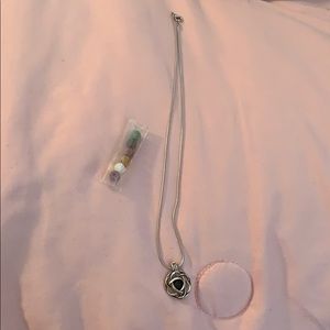 Essential Oil Necklace